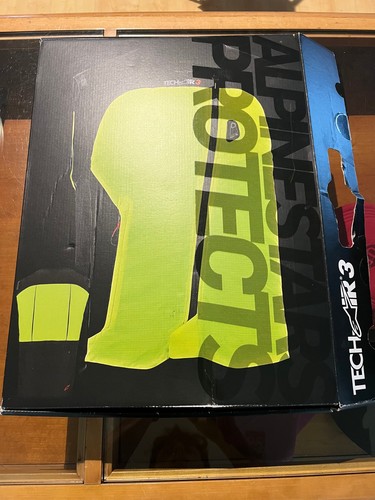 Giubotto airbag alpinestars - giubotto,