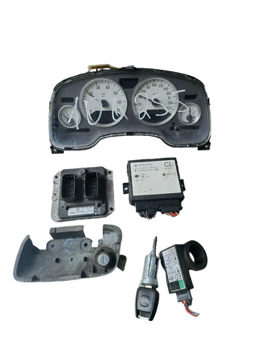 Set centralina motore opel - centralina,