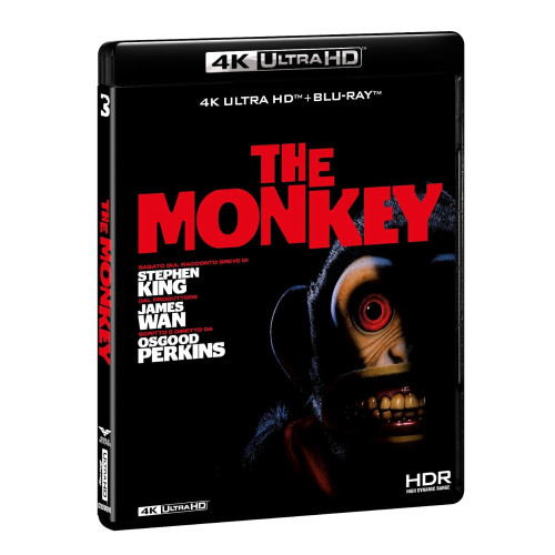 The monkey ultra - monkey, hd