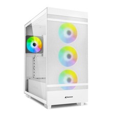 Sharkoon case full tower - full,