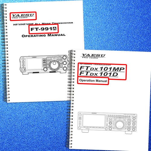 Yaesu 991a ftdx101d - ft-991a,