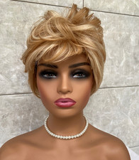 Parrucche corte senza