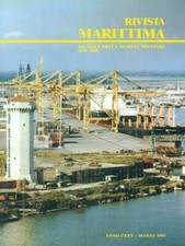 RIVISTA MARITTIMA 3 / MARZO 1992 RIVISTE AA.VV. RIVISTA MARITTIMA 1992