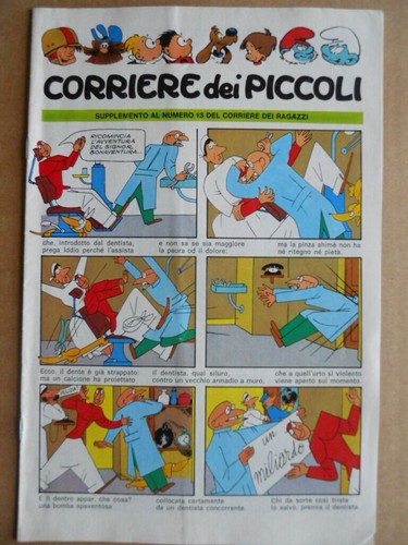 Corriere dei piccoli suppl - dei,