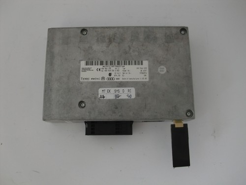 Audi interfaccia cellulare - interfaccia,