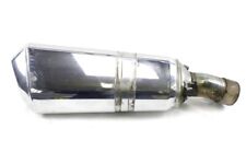 BMW R 1200 RT 18518531078 MARMITTA SILENZIATORE SCARICO CROMATO K52 13 - 19 MUFF