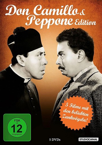 Don camillo peppone edition - camillo, &