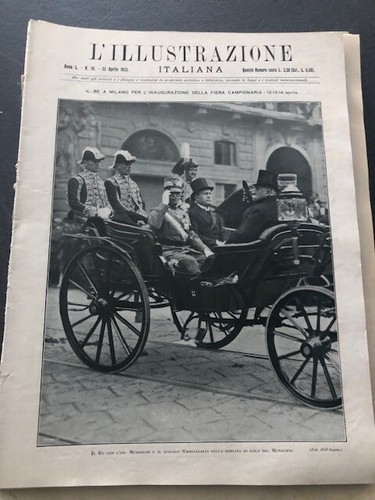 Illustrazione italiana 16 - italiana,