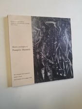 Comune di Reggio Emilia POMPILIO MANDELLI. MOSTRA ANTOLOGICA - Civici Musei 1976