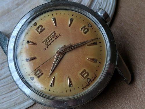 Orologio elegante vintage anni