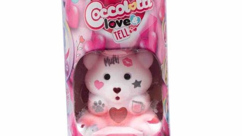 Coccolotti che registra - registra, love