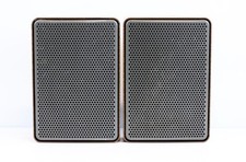 Due altoparlanti vintage di