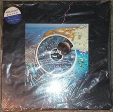 PINK FLOYD,Pulse,Vinyl 4 LP