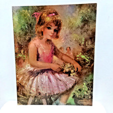 Stampa litografica vintage