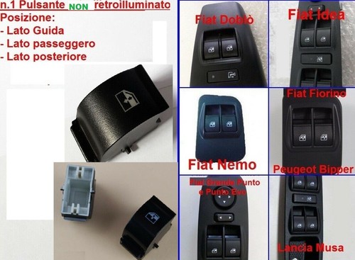 Pezzi tasto pulsante - tasto,