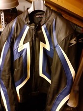 Giacca Moto Spyke 54