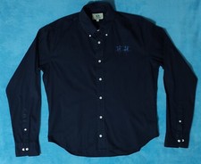 Camicia hemd La Martina cotone ricamata Taglia L (43)