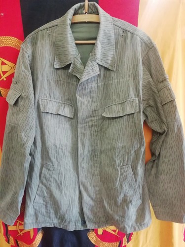 Ddr nva fda uniforme campo - ddr,