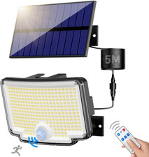 Faretto Solare a Led Da
