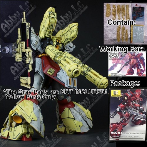 Per 100 sazabi ka - ka, recast