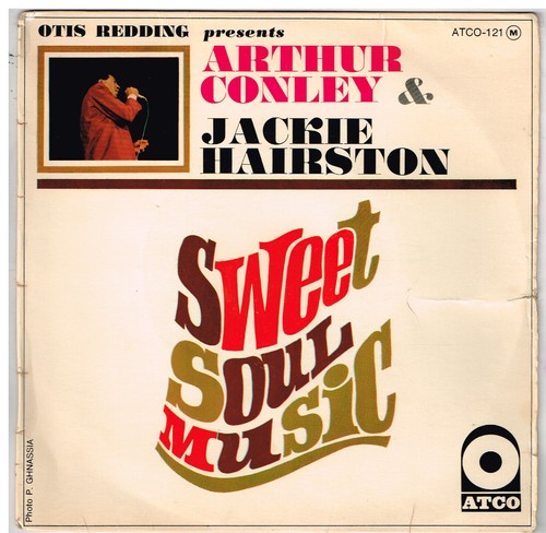Arthur conley sweet soul - ,