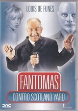 FANTOMAS CONTRO SCOTLAND YARD