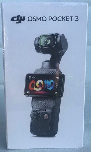 Dji osmo pocket gimbal - dji,