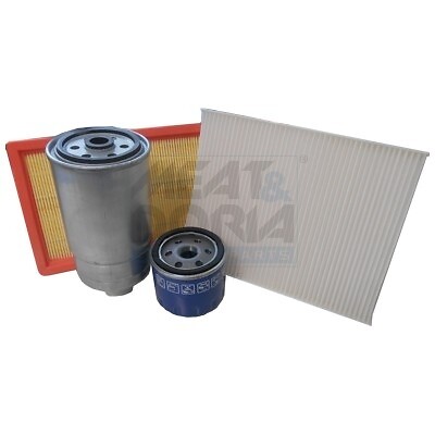 Meat doria set filtri per - meat, di