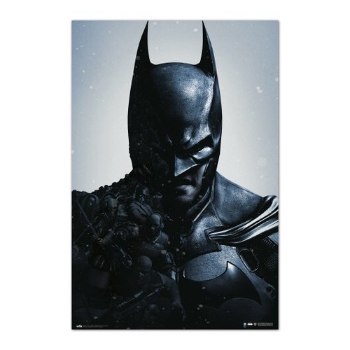 Poster batman arkham origins - batman,