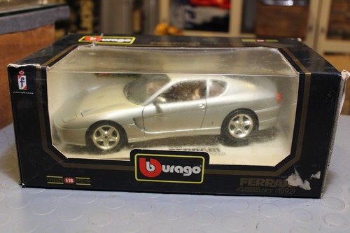 Ferrari 456 1992 bburago - ferrari,
