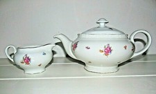 TK THUN Cecoslovacchia teiera e bricco latte vintage