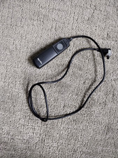 Camera Remote, corded, for