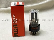 1pcs - RCA 12SL7GT TUBO VUOTO