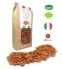 Mandorle sgusciate italiane