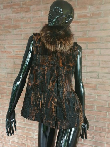 Gilet pelliccia volpe - gilet, di