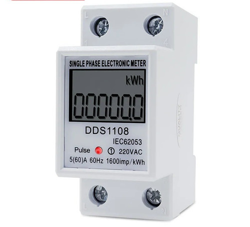 Contatore energia elettrica - energia,