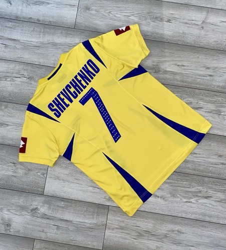 Maglia calcio ucraina home - maglia,