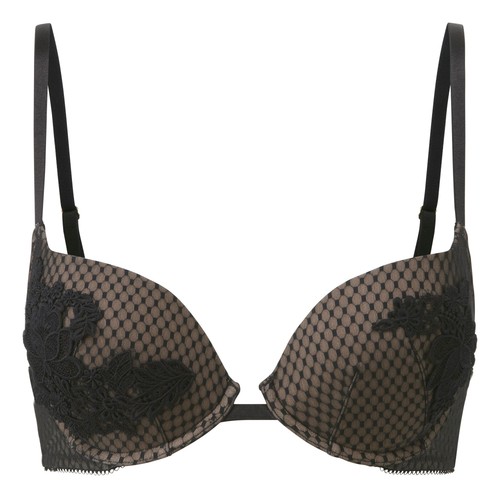 Reggiseno push top - up, "top