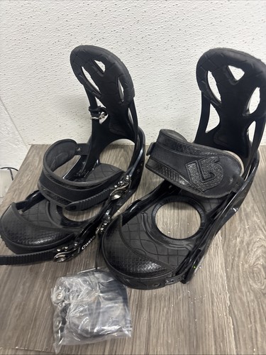 Attacchi snowboard burton - attacchi,