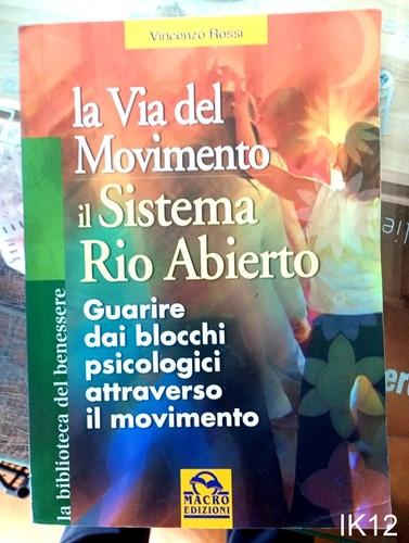 Sistema rio abierto via - il, la