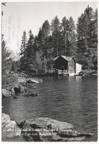 Madonna campiglio rifugio - madonna,