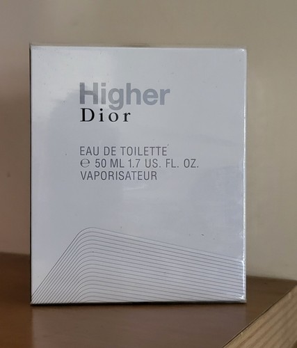 Profumo uomo higher dior eau - uomo,