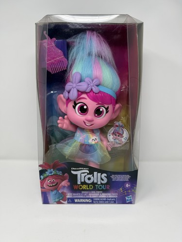 Dreamworks trolls world tour - world,