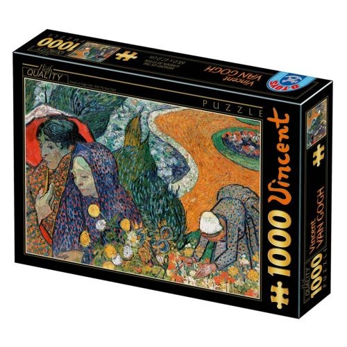 Toys dts77714 puzzle 1000 - dts77714, da