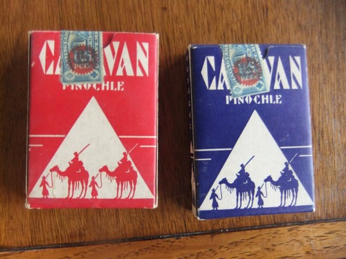Confezioni carte pinochle - carte,