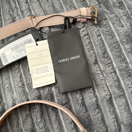 Cintura giorgio armani - giorgio, in