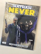 Nathan Never n. 224 - Il Segreto di Calvin White