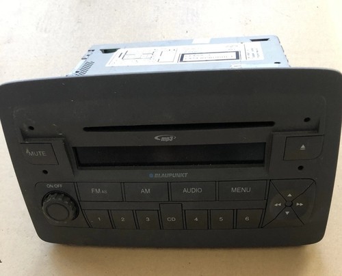 Autoradio fiat panda 169 - panda,