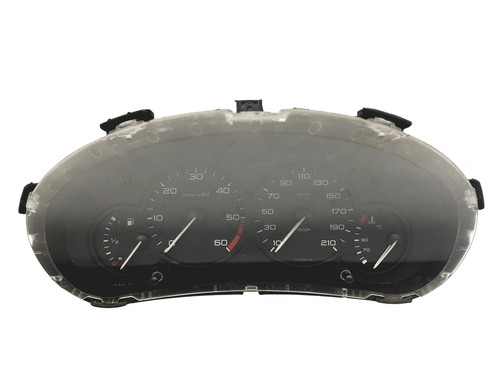 Tachimetro peugeot 206 - tachimetro,