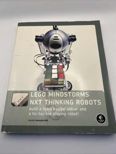 Lego mindstorms nxt thinking - mindstorms,